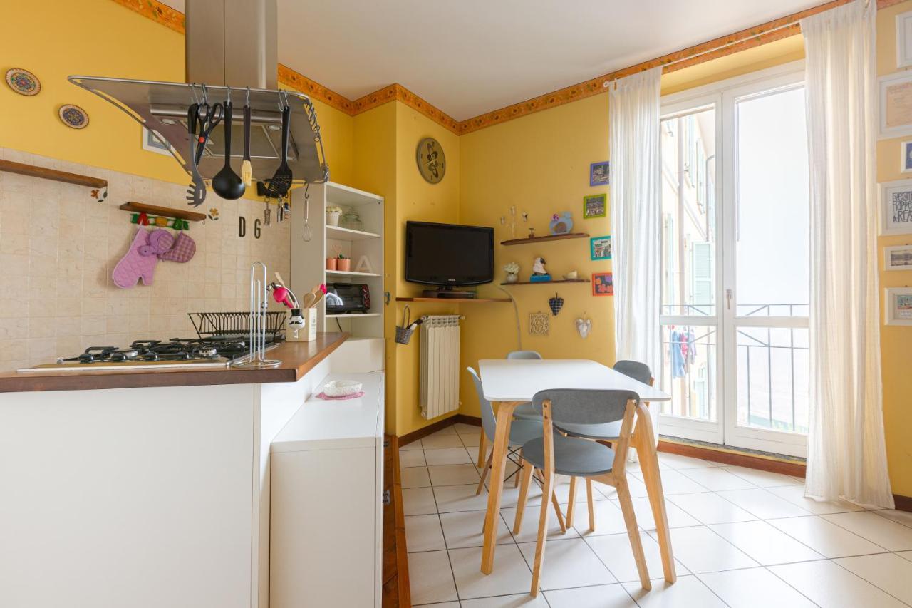 Bnbutler Torelli - Grazioso E Luminoso Bilocale Apartment มิลาน ภายนอก รูปภาพ