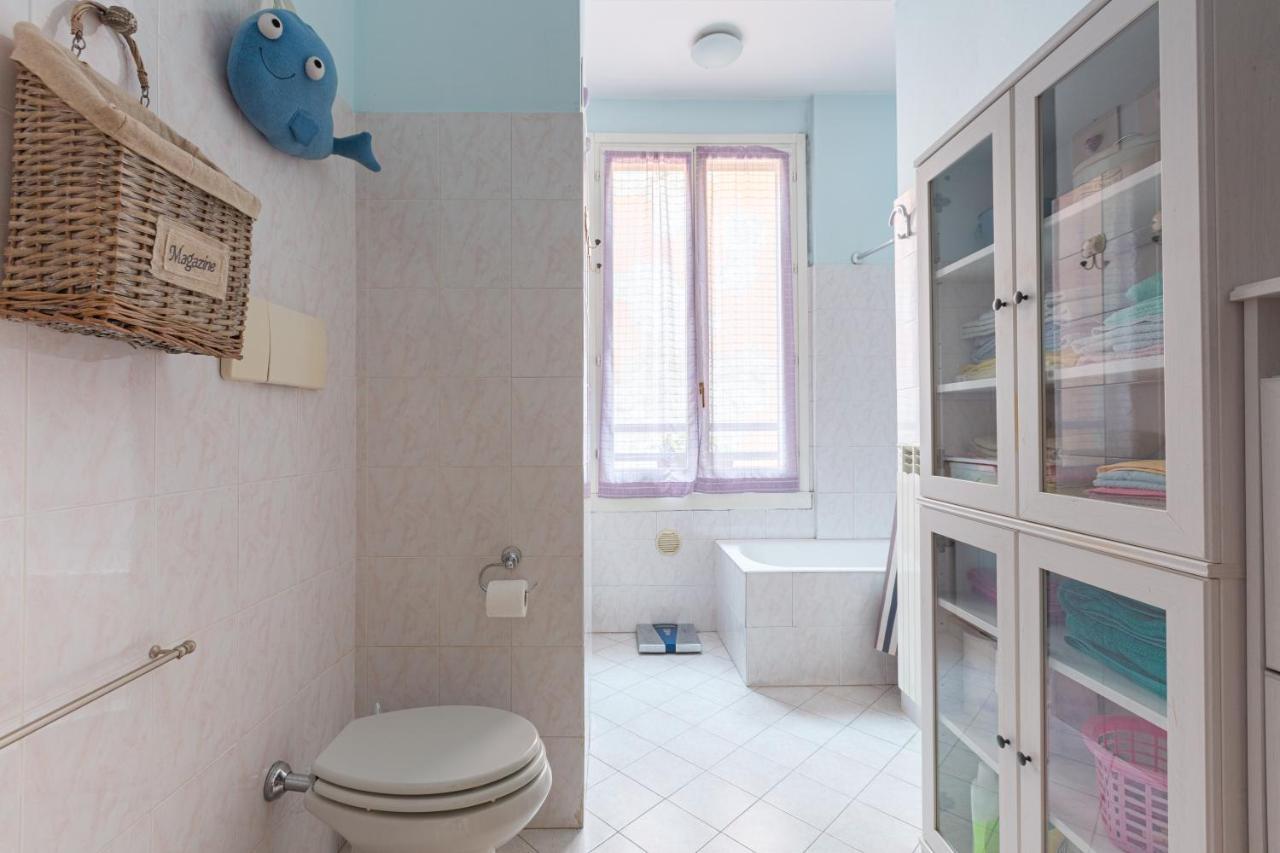 Bnbutler Torelli - Grazioso E Luminoso Bilocale Apartment มิลาน ภายนอก รูปภาพ