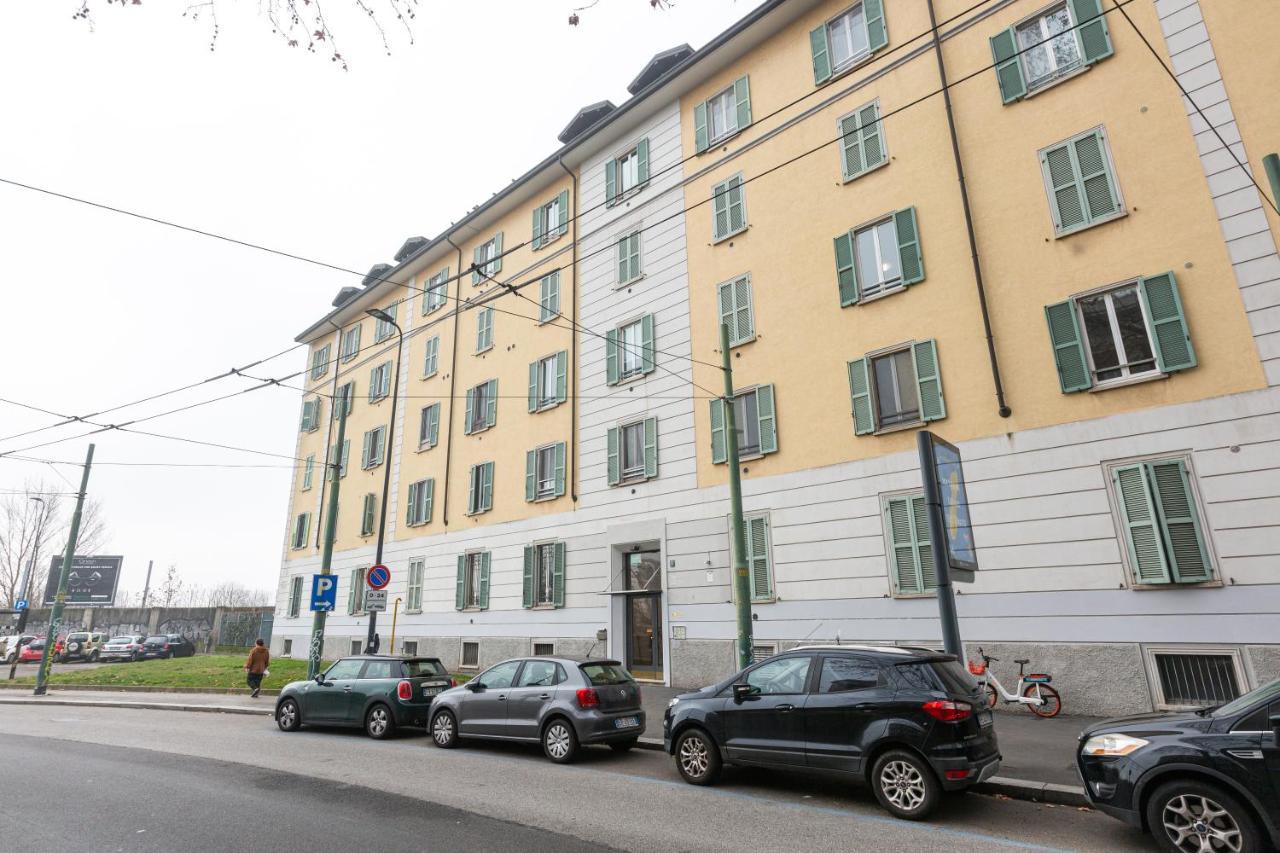 Bnbutler Torelli - Grazioso E Luminoso Bilocale Apartment มิลาน ภายนอก รูปภาพ