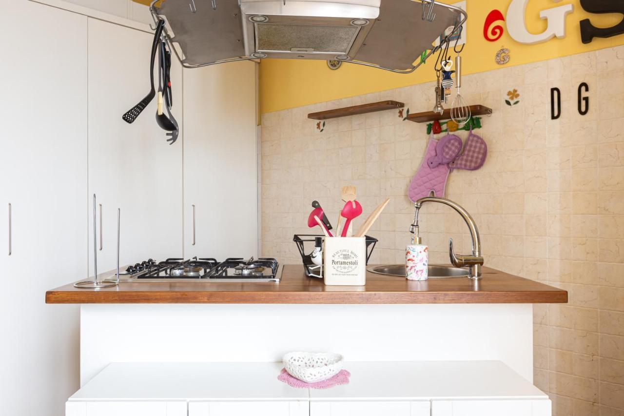 Bnbutler Torelli - Grazioso E Luminoso Bilocale Apartment มิลาน ภายนอก รูปภาพ