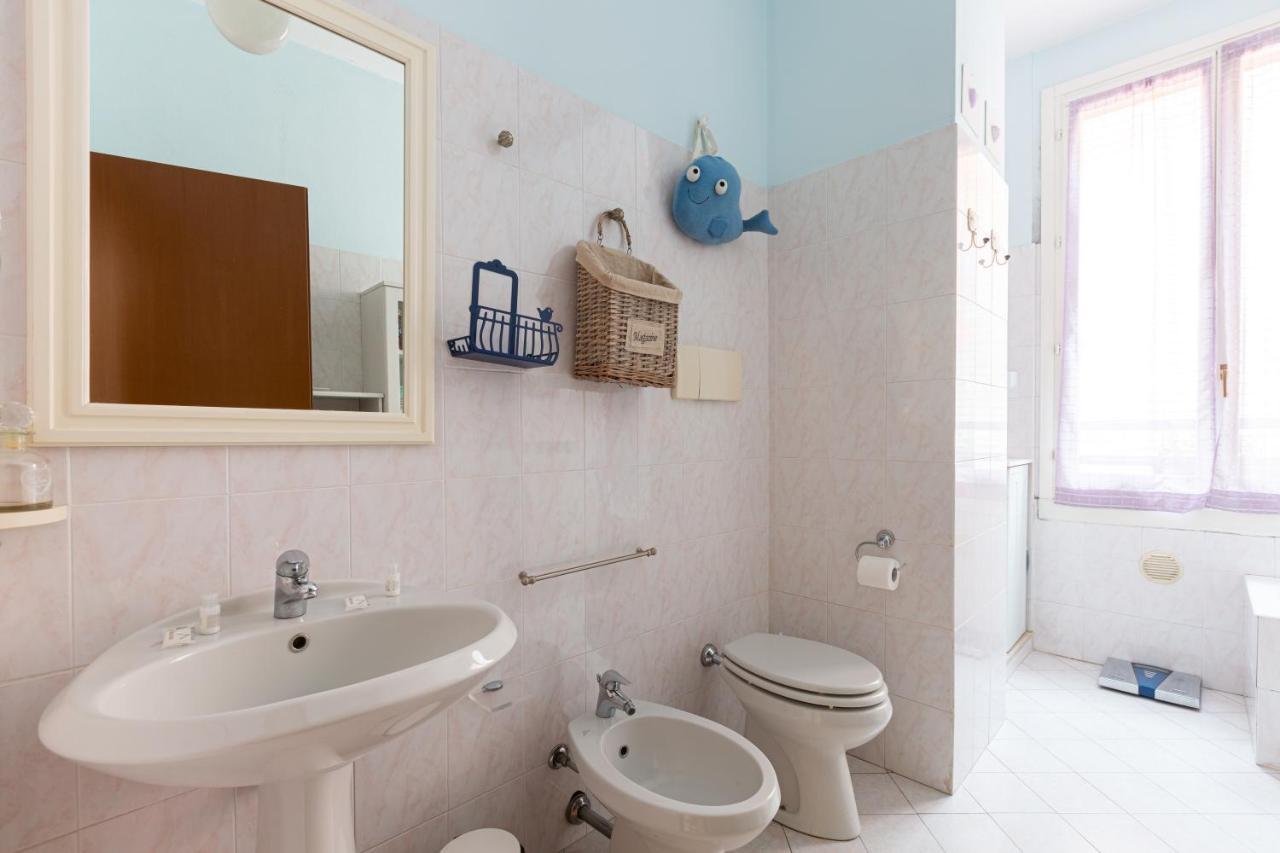 Bnbutler Torelli - Grazioso E Luminoso Bilocale Apartment มิลาน ภายนอก รูปภาพ