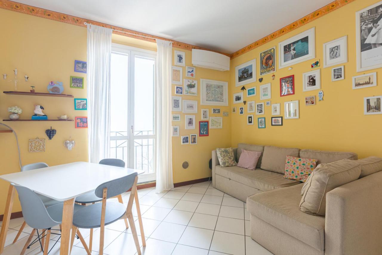 Bnbutler Torelli - Grazioso E Luminoso Bilocale Apartment มิลาน ภายนอก รูปภาพ